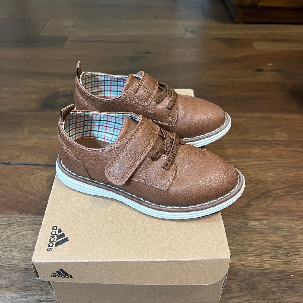 Cat and Jack Kids Brown Dress with Strap